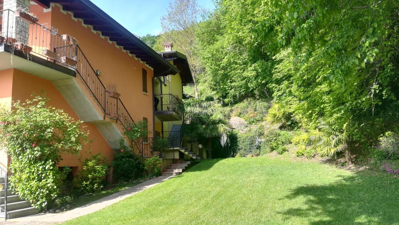 Relax Vista Lago Villanuova sul clisi Exterior photo